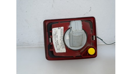 Recambio de faro antiniebla trasero izquierdo para peugeot 407 sw 2004-2011 premium referencia OEM IAM 6350T4 9646507480 9646507