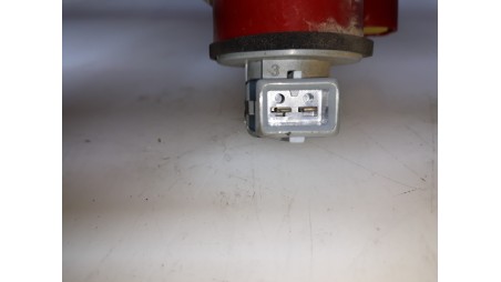 Recambio de faro antiniebla trasero izquierdo para peugeot 407 sw 2004-2011 premium referencia OEM IAM 6350T4 9646507480 9646507