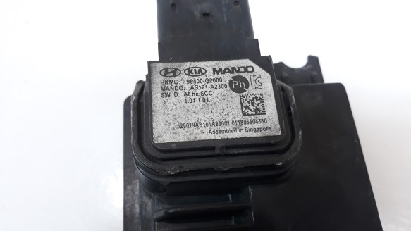 Recambio de modulo electronico para hyundai ioniq (ae) 2016- 1.6 gdi hybrid referencia OEM IAM 96400G2000 96400G2000 