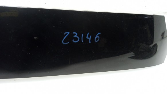 Recambio de molduras traseras para hyundai bayon (bc3) 2021- 1.2 mpi referencia OEM IAM 87311Q0400 87311Q0400 87311Q0410