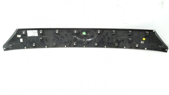 Recambio de molduras traseras para hyundai bayon (bc3) 2021- 1.2 mpi referencia OEM IAM 87311Q0400 87311Q0400 87311Q0410