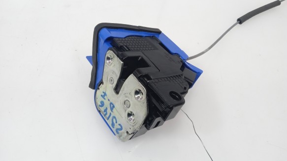 Recambio de cerradura puerta delantera izquierda para hyundai bayon (bc3) 2021- 1.2 mpi referencia OEM IAM 81310Q0000 81310Q0000