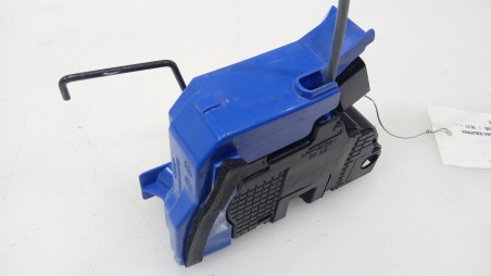 Recambio de cerradura puerta delantera izquierda para hyundai bayon (bc3) 2021- 1.2 mpi referencia OEM IAM 81310Q0000 81310Q0000