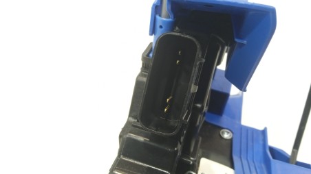 Recambio de cerradura puerta delantera izquierda para hyundai bayon (bc3) 2021- 1.2 mpi referencia OEM IAM 81310Q0000 81310Q0000