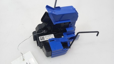 Recambio de cerradura puerta delantera izquierda para hyundai bayon (bc3) 2021- 1.2 mpi referencia OEM IAM 81310Q0000 81310Q0000