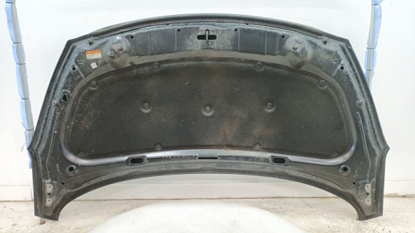 Recambio de capot delantero para hyundai i30 (gd) 2011- 1.4 crdi referencia OEM IAM 66400A5000 66400A5000 