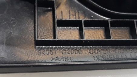 Recambio de modulo electronico para hyundai ioniq (ae) 2016- 1.6 gdi hybrid referencia OEM IAM 84651G2000 84651G2000 