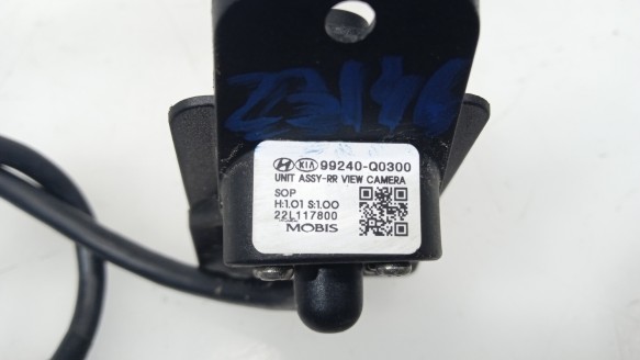 Recambio de camara trasera para hyundai bayon (bc3) 2021- 1.2 mpi referencia OEM IAM 99240Q0300 99240Q0300 