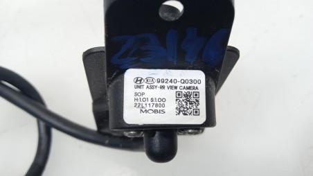 Recambio de camara trasera para hyundai bayon (bc3) 2021- 1.2 mpi referencia OEM IAM 99240Q0300 99240Q0300 