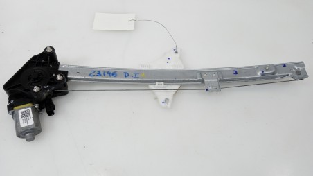 Recambio de elevalunas delantero izquierdo para hyundai bayon (bc3) 2021- 1.2 mpi referencia OEM IAM 82403Q0010 82401Q0010 82401