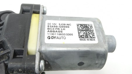 Recambio de elevalunas delantero izquierdo para hyundai bayon (bc3) 2021- 1.2 mpi referencia OEM IAM 82403Q0010 82401Q0010 82401