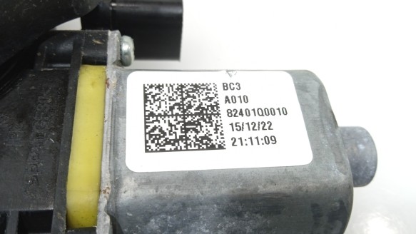 Recambio de elevalunas delantero izquierdo para hyundai bayon (bc3) 2021- 1.2 mpi referencia OEM IAM 82403Q0010 82401Q0010 82401