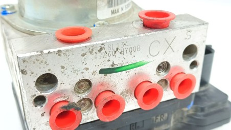 Recambio de abs para nissan juke (f15) 2010- 1.2 dig-t referencia OEM IAM 47660HY00B 47660HY00B 