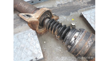 Recambio de transmision central para hyundai ix55 2006- 3.0 v6 crdi 4wd referencia OEM IAM 493003J000 493003J000 