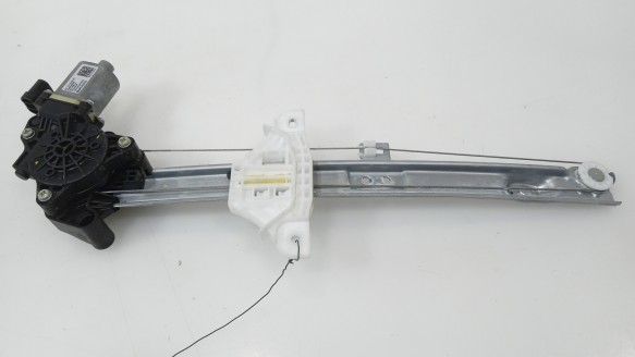 Recambio de elevalunas trasero izquierdo para hyundai bayon (bc3) 2021- 1.2 mpi referencia OEM IAM 83401Q0010 83401Q0010 83450Q0