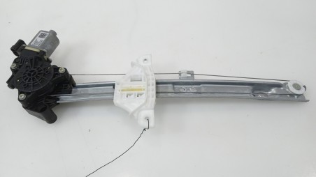 Recambio de elevalunas trasero izquierdo para hyundai bayon (bc3) 2021- 1.2 mpi referencia OEM IAM 83401Q0010 83401Q0010 83450Q0