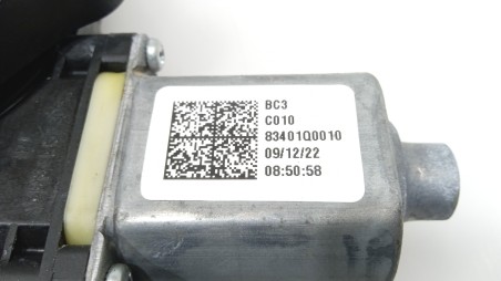 Recambio de elevalunas trasero izquierdo para hyundai bayon (bc3) 2021- 1.2 mpi referencia OEM IAM 83401Q0010 83401Q0010 83450Q0