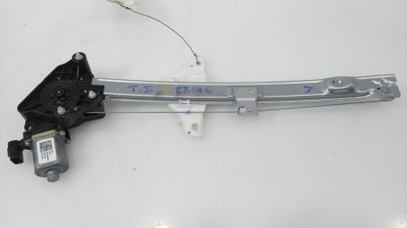 Recambio de elevalunas trasero izquierdo para hyundai bayon (bc3) 2021- 1.2 mpi referencia OEM IAM 83401Q0010 83401Q0010 83450Q0