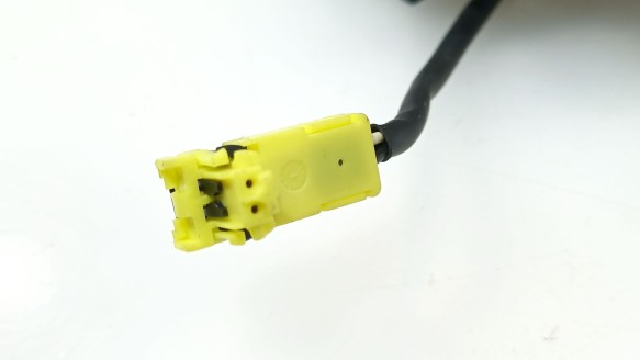 Recambio de anillo airbag para nissan juke (f15) 2010- 1.2 dig-t referencia OEM IAM B55541KA8A B55541KA8A 