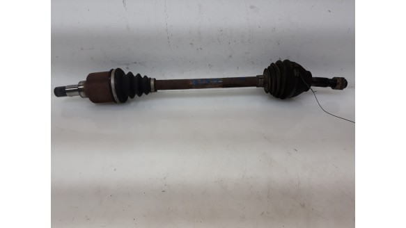 Recambio de transmision delantera izquierda para peugeot 1007 2005-2010 dolce referencia OEM IAM 3272FS 3272FS 