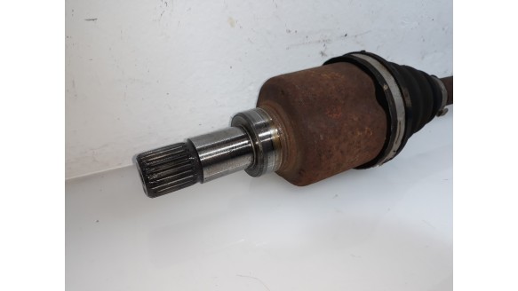 Recambio de transmision delantera izquierda para peugeot 1007 2005-2010 dolce referencia OEM IAM 3272FS 3272FS 