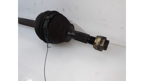 Recambio de transmision delantera izquierda para peugeot 1007 2005-2010 dolce referencia OEM IAM 3272FS 3272FS 