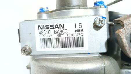 Recambio de columna direccion para nissan juke (f15) 2010- 1.2 dig-t referencia OEM IAM 48810BA66C 48810BA66C 