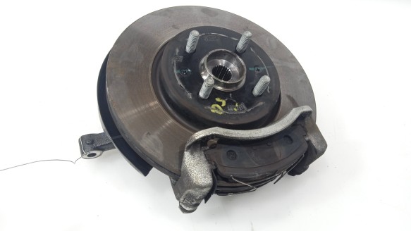 Recambio de mangueta delantera izquierda para hyundai bayon (bc3) 2021- 1.2 mpi referencia OEM IAM 51715Q0500 51705Q0500 51705Q0