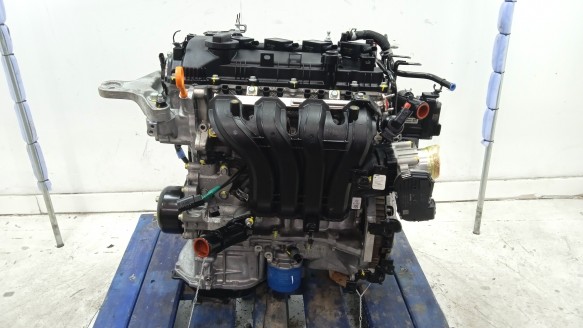 Recambio de motor completo para hyundai bayon (bc3) 2021- 1.2 mpi referencia OEM IAM G4LF G4LF 