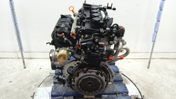 Recambio de motor completo para hyundai bayon (bc3) 2021- 1.2 mpi referencia OEM IAM G4LF G4LF 