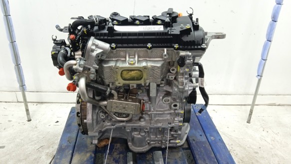 Recambio de motor completo para hyundai bayon (bc3) 2021- 1.2 mpi referencia OEM IAM G4LF G4LF 