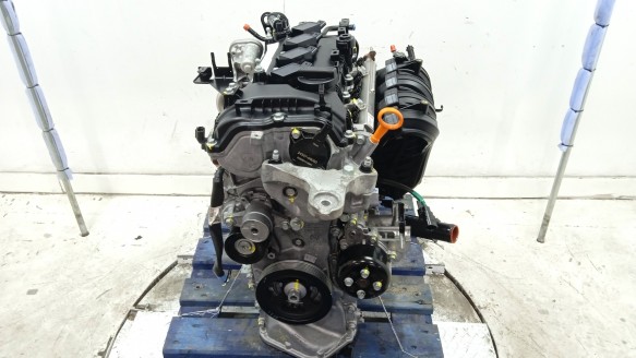 Recambio de motor completo para hyundai bayon (bc3) 2021- 1.2 mpi referencia OEM IAM G4LF G4LF 