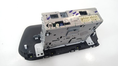 Recambio de pantalla multifuncion para hyundai bayon (bc3) 2021- 1.2 mpi referencia OEM IAM 96160Q0501NNB 96160Q0501NNB 