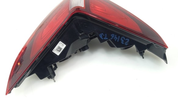 Recambio de piloto trasero derecho para hyundai bayon (bc3) 2021- 1.2 mpi referencia OEM IAM 92402Q0500 92402Q0500 