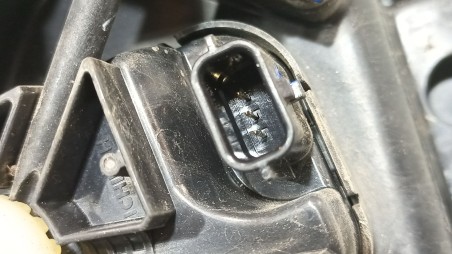 Recambio de faro izquierdo para nissan juke (f15) 2010- 1.2 dig-t referencia OEM IAM 26060BV90A 26060BV90A 