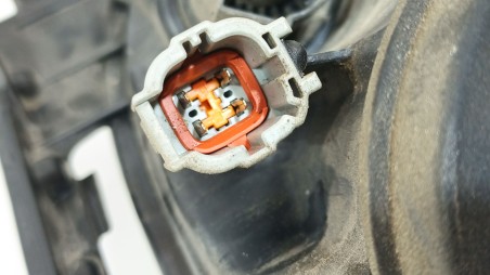 Recambio de faro izquierdo para nissan juke (f15) 2010- 1.2 dig-t referencia OEM IAM 26060BV90A 26060BV90A 