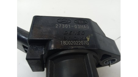 Recambio de bobina encendido para hyundai ioniq (ae) 2016- 1.6 gdi hybrid referencia OEM IAM 2730103HA0 2730103HA0 