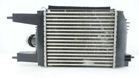 Recambio de intercooler para nissan juke (f15) 2010- 1.2 dig-t referencia OEM IAM 144613ZU0B 144613ZU0B 