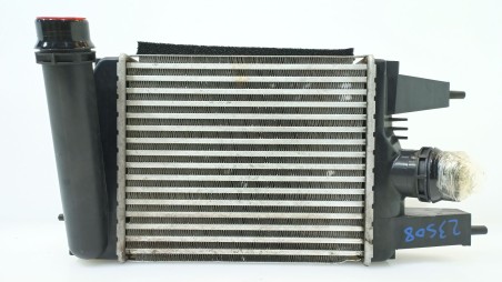 Recambio de intercooler para nissan juke (f15) 2010- 1.2 dig-t referencia OEM IAM 144613ZU0B 144613ZU0B 