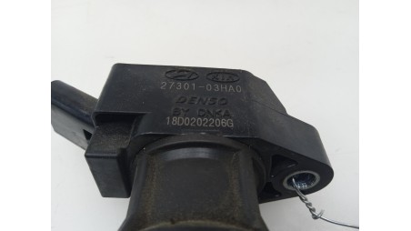 Recambio de bobina encendido para hyundai ioniq (ae) 2016- 1.6 gdi hybrid referencia OEM IAM 2730103HA0 2730103HA0 