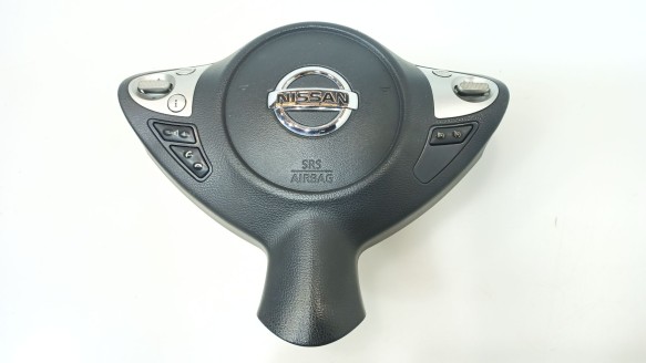 Recambio de kit airbag para nissan juke (f15) 2010- 1.2 dig-t referencia OEM IAM 985101KA8B 985101KA8B 