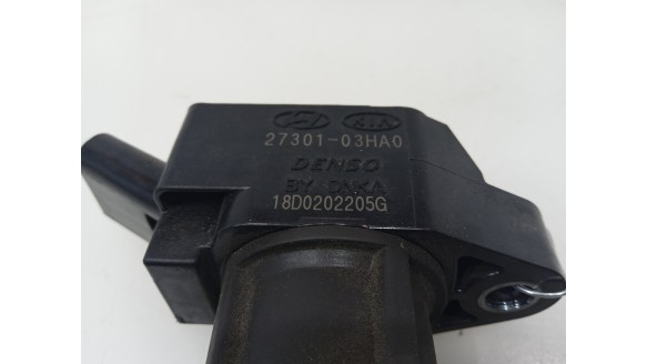 Recambio de bobina encendido para hyundai ioniq (ae) 2016- 1.6 gdi hybrid referencia OEM IAM 2730103HA0 2730103HA0 