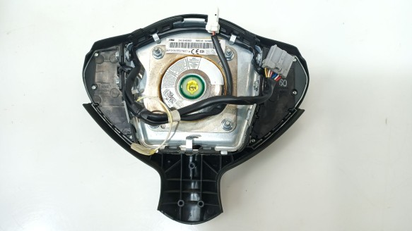 Recambio de kit airbag para nissan juke (f15) 2010- 1.2 dig-t referencia OEM IAM 985101KA8B 985101KA8B 
