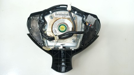Recambio de kit airbag para nissan juke (f15) 2010- 1.2 dig-t referencia OEM IAM 985101KA8B 985101KA8B 