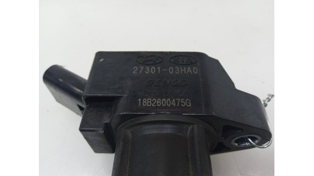 Recambio de bobina encendido para hyundai ioniq (ae) 2016- 1.6 gdi hybrid referencia OEM IAM 2730103HA0 2730103HA0 