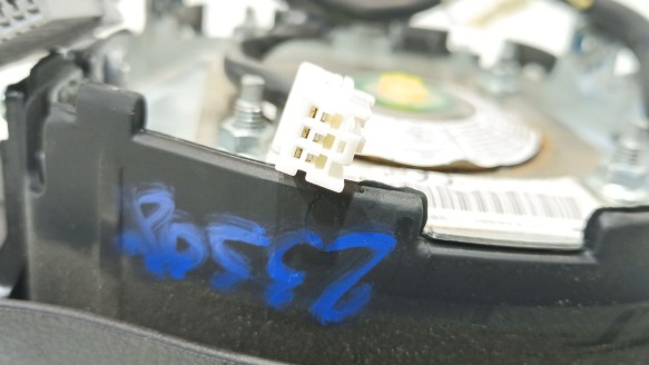 Recambio de kit airbag para nissan juke (f15) 2010- 1.2 dig-t referencia OEM IAM 985101KA8B 985101KA8B 