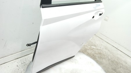 Recambio de puerta trasera izquierda para hyundai bayon (bc3) 2021- 1.2 mpi referencia OEM IAM 77003Q0400 77003Q0400 