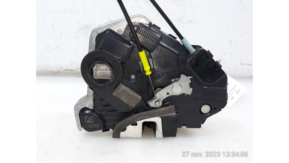 Recambio de cerradura puerta delantera izquierda para lexus is 2013- 300h referencia OEM IAM 6904053100 6904053100 
