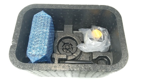 Recambio de kit reparacion para hyundai bayon (bc3) 2021- 1.2 mpi referencia OEM IAM 52933K7120 52933K7120 