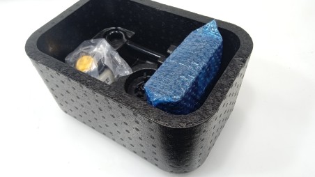 Recambio de kit reparacion para hyundai bayon (bc3) 2021- 1.2 mpi referencia OEM IAM 52933K7120 52933K7120 